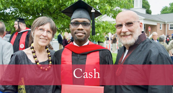 Cash
