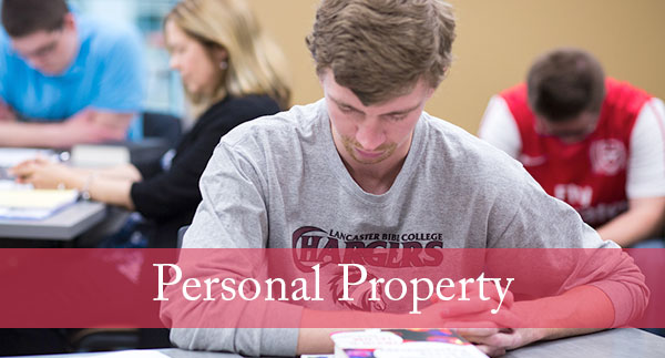Personal Property